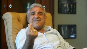 „Băi, fraierule, când o să înveţi şi tu smecheria?”. Ion Crăciunescu, detalii incredibile despre modul în care era „țepuit” de Giovanni Becali