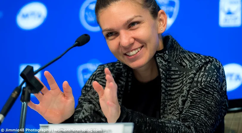 Duelul de rever | Halep, între cele mai bune 5 lovituri de backhand din circuit. Ce îi reproșează totuși o legendă a tenisului feminin: 