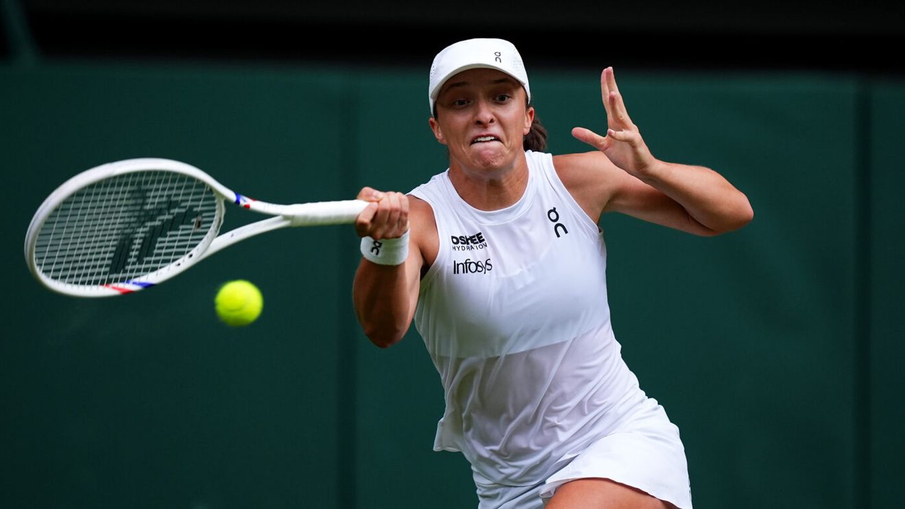 Așa ceva nu s-a mai văzut din 1911, iar presa britanică a ripostat dur! „Nemiloasa Swiatek. A demolat-o pe Anisimova”