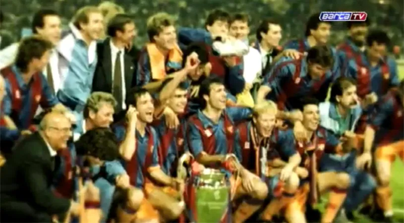 VIDEO Asta e MAGIA LIGII pentru Barcelona!** Secvențele care-i inspiră pe Messi și Xavi