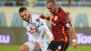 Meci NEBUN în Turcia! Galata, învinsă cu 4-3, goluri în minutele 90+2 și 90+5