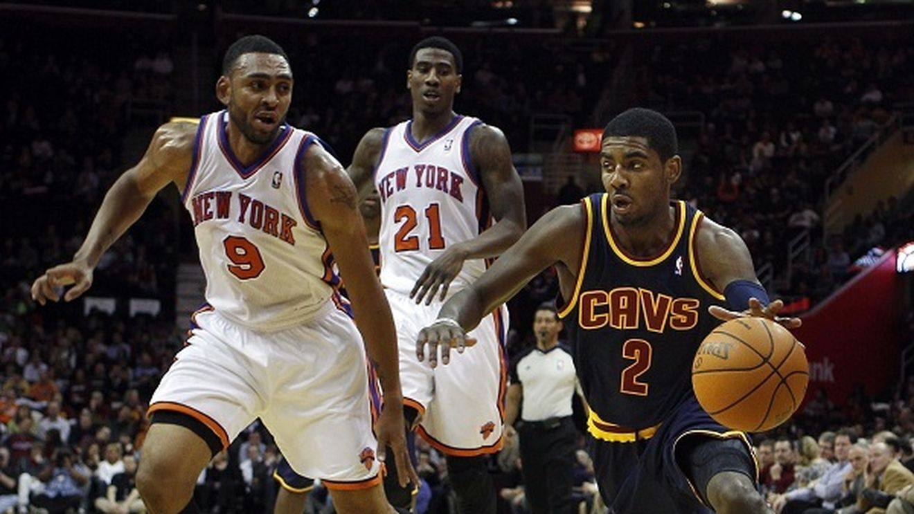 Victorie în ultima secundă!** Knicks a câștigat cu Cavaliers, deși Irving a marcat 41 de puncte!