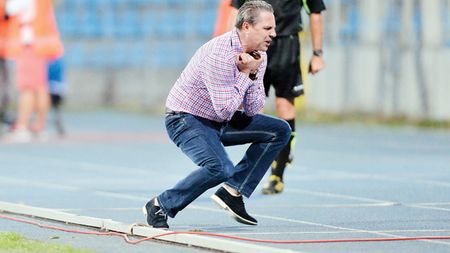 Porumboiu și Șumudică, nemulțumiți de atitudinea lui Pițurcă:** "Am ajuns cobaii lor"