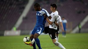 Timișoreanul Belu a împlinit 20 de ani: "Cel mai frumos cadou ar fi să dau gol cu Oțelul și să câștigăm"