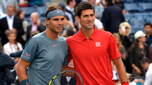 Antrenorul lui Novak Djokovic nu îi dă nicio șansă lui Rafael Nadal în finala de la Roland Garros: „Nole a intrat în mintea lui”