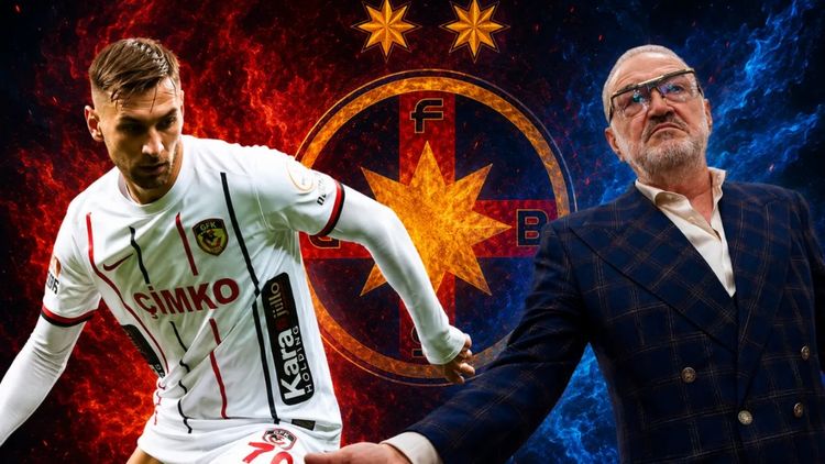 MERCATO FCSB s-a săturat să aștepte după Drăguș! Alt atacant de top va fi transferat imediat: „Va veni cu siguranță”