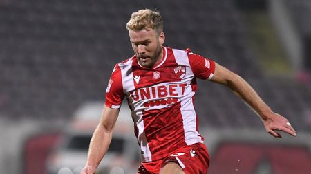 Adam Nemec și-a reziliat contractul cu Dinamo! Cu ce echipă din Liga 1 ar putea semna zilele viitoare | EXCLUSIV