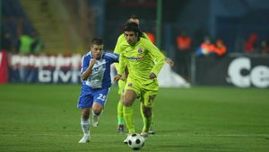 Becali: "Toja!"** Stoichiță: "Pleșan!"