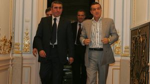 "Hagi la ȚSKA?** Să se intereseze înainte daca are jucători, ca să nu dea chix"