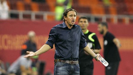 Reghe a convins doi jucători ai Stelei să meargă la "U" Cluj:** "De ce să nu joace meci de meci acolo? Am încredere în ei și mă bucur că au înțeles"
