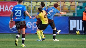 Țălnar, nemulțumit de remiza cu Viitorul: "Trebuia să câștigăm fără probleme, am avut 5 ocazii mari"