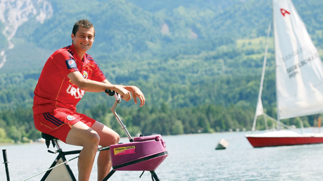 Tamaș: "Ne calificăm la Mondiale"