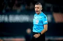 Radu Petrescu, lovitură de imagine fabuloasă: va arbitra Aston Villa – Bayern Munchen în Liga Campionilor!