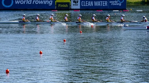 România a luat aur la Campionatele Europene de canotaj în proba „regină”!