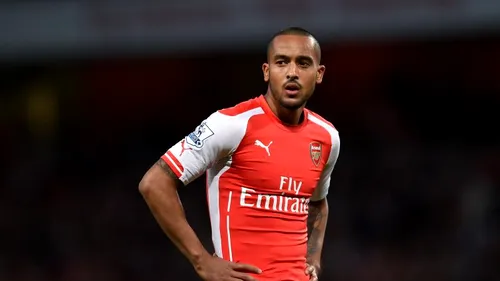 Walcott se desparte de Arsenal după mai bine de un deceniu! Clubul care vrea să-l revitalizeze pe englez