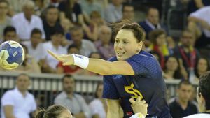 EURO 2016 | Melinda Geiger, după România - Norvegia: "O luăm de la zero. Vom lupta până la sfârșit"