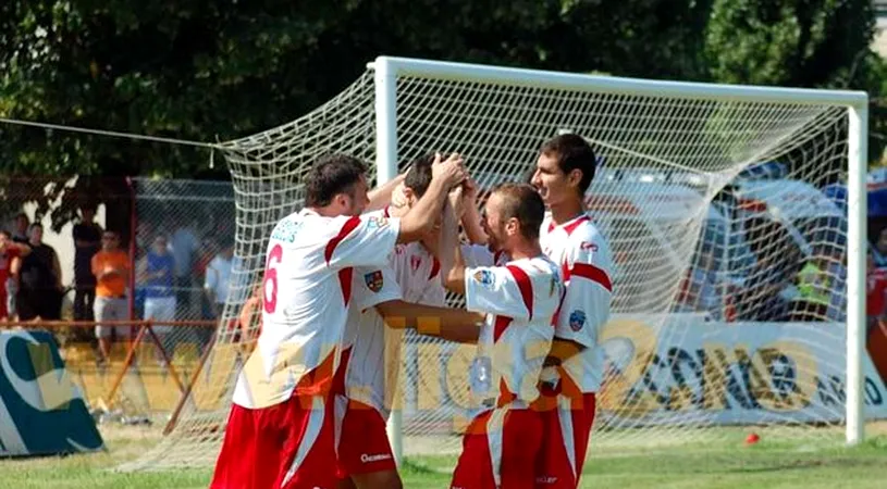 Batin și Digbeu** aduc victoria