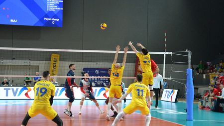 Fenomenul Laurențiu Lică. Corona Brașov a câștigat Cupa României la volei masculin. Finală fabuloasă cu SCM Zalău