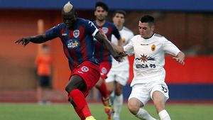 N''Doye, la a doua tinerețe. Senegalezul reușește "dubla" cu Botoșani și ASA urcă pe locul 5. ASA Tg Mureș - FC Botoșani 2-1