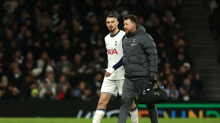 Fabrizio Romano, anunț șoc despre accidentarea lui Radu Drăgușin! Verdictul RMN-ului ar fi venit, iar veștile sunt tragice: Tottenham a luat imediat măsuri