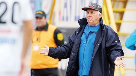 Halagian i-a răspuns extrem de dur lui Tudorel Stoica:** "Era chiulangiu! A fost și este un mare frustrat!"