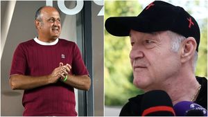 De ce nu îl sperie Rapidul lui Dan Şucu pe Gigi Becali | VIDEO