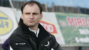 Doboș: "M-am întâlnit cu Becali la LPF și mi-a vorbit despre Goga"