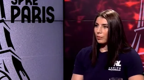 Alexandra Anghel are un program de somn demn de o mare campioană! „Mă pun în pat la ora 9 seara”, Care e ritualul de dimineață | VIDEO EXCLUSIV DRUMUL SPRE PARIS