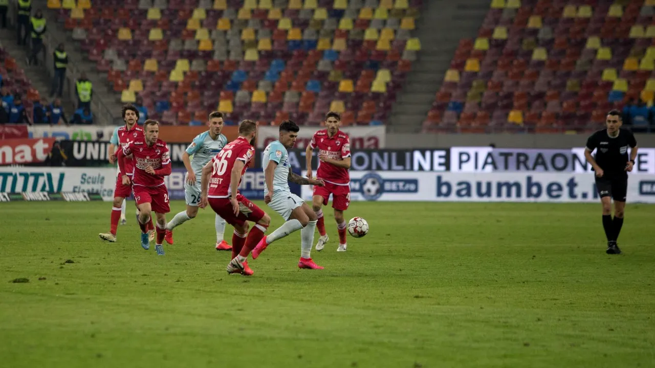 Dinamo - FCSB, fără vedetele lui Gigi Becali! Bogdan Vintilă trebuie să improvizeze în derby-ul din Cupa României