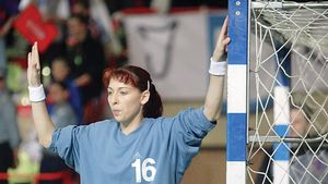 Rulmentul a transferat-o pe Ildiko Barbu
