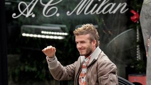Beckham, fotbalistul cu cele mai mari câștiguri în 2009!** VEZI TOP 20!