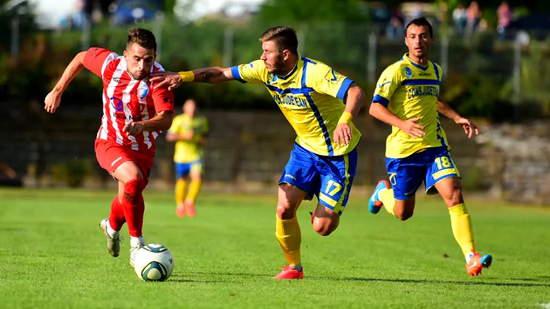 Olimpia, eliminată din Cupă de rivala din Baia Mare.** Balaure a dat lovitura în prelungiri