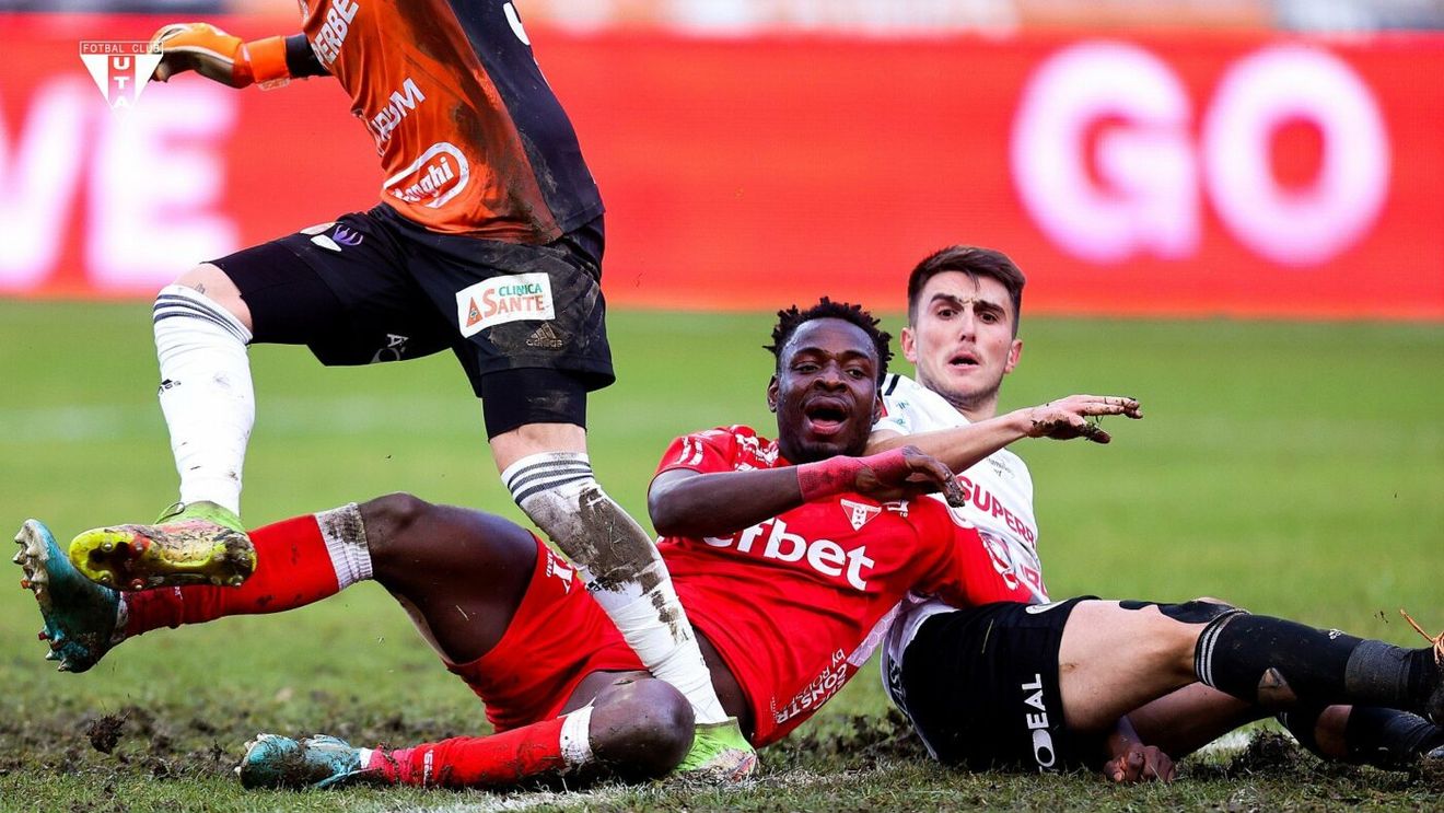 UTA Arad are de achitat 50 de mii de euro pentru evita interdicția la transferuri: „O sumă rezonabilă pentru valoarea lui Otele"