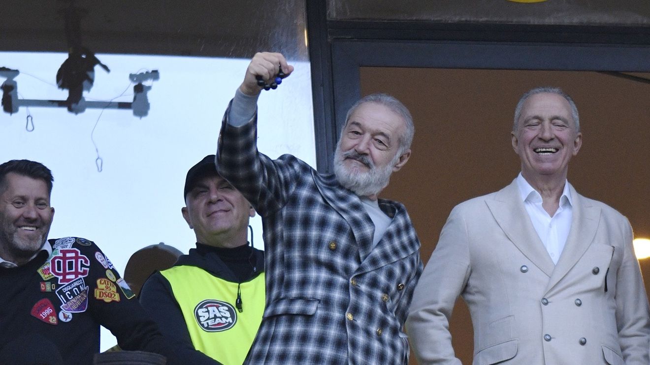 Gigi Becali, gestul de care va vorbi toată România: „Am donat 35.000.000 de euro”