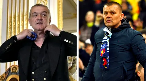 Împăcare istorică între Gigi Becali și Peluza Nord FCSB, condusă de Gheorghe Mustață! De ce a decis miliardarul FCSB să joace meciul cu CFR Cluj, din ultima etapă, pe noul stadion Ghencea: „Eu comand pe banii mei”