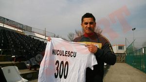 Niculescu a ajuns la 300 de partide în Liga I!** "Vreau să antrenez pe Dinamo, U și Craiova"