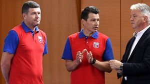 Iulian Miu, avertisment pentru oficialii FCSB înaintea derby-ului din Liga 3. „Ne-am făcut temele așa cum trebuie!”