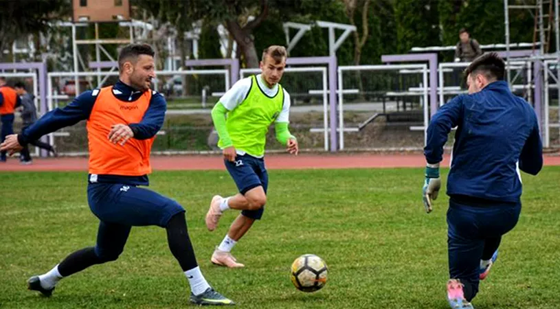 Petrolul nu-i sperie pe Petruescu și ASU Politehnica.** 