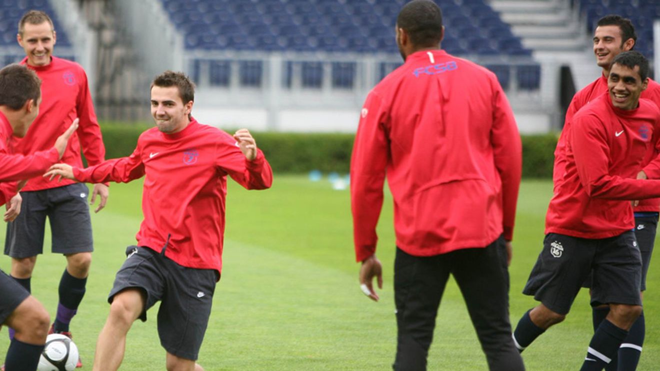 Se "rupe" vestiarul?** "Dacă vin Karamyenii, Stoichiță va avea probleme cu ceilalți jucători!"