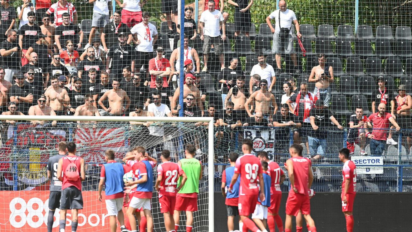 După ce oficialii clubului sunt aproape să găsească un nou investitor, Dinamo mai primește o veste bună. Ministrul Eduard Novak a făcut anunțul: „Îmi doresc ca stadionul să fie folosit de ei”