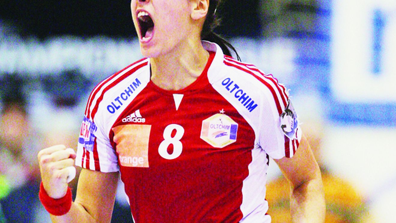 Neagu, nominalizată pentru "Cea mai bună handbalistă a lumii în 2010"