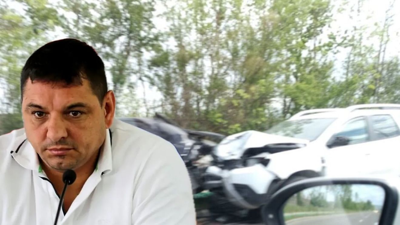 Fiul lui Ionel Ganea se luptă pentru supraviețuire, după accidentul rutier grav. Diagnosticul crunt al medicilor: „Traumatism cranio-cerebral grav, stop cardio-respirator, resuscitat"