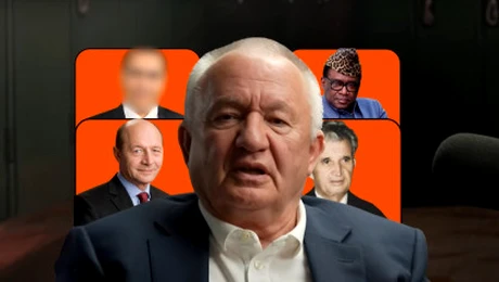 Candidatul la președinția României, 'demolat' de Porumboiu: 'Îl prefer pe Ceaușescu! L-aș fi ales în locul lui pe Mobutu'