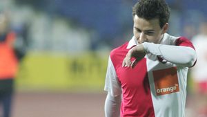 EXCLUSIV **Adrian Cristea se întoarce la Dinamo! "Arabii au vrut să ne păcălească la bani!"