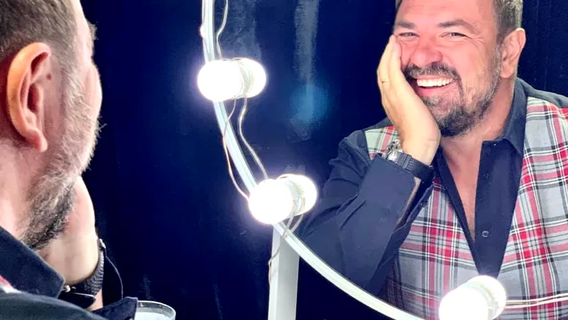 Horia Brenciu: ”Soția mea este vinovată de faptul că îmi place ziua mea de naștere”