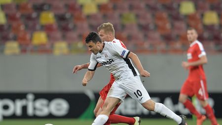 Marea lovitură pregătită de Hagi după cucerirea titlului! "Regele" dă asaltul pentru Budescu și se bate din nou cu Becali: "L-aș lua pentru orice obiectiv"