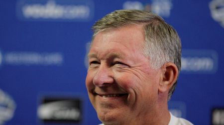 Alex Ferguson: "Ronaldo rămâne aici!"