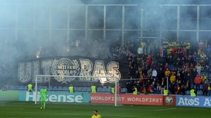 România, în pericol să joace fără spectatori în preliminariile pentru EURO 2024. „Vom avea probleme! Nu e bine!” | VIDEO EXCLUSIV ProSport LIVE