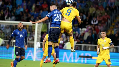 Kosovarii au reacționat imediat după ce au aflat pedeapsa primită din partea UEFA, în urma incidentelor de la meciul cu România: „Fără precedent!”