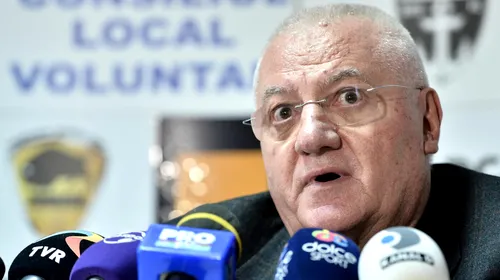 Dumitru Dragomir susține că el și Mircea Sandu sunt umiliți de cei din FRF: „Băi, să ne dea pe bani!”
